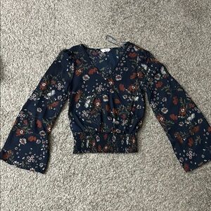 Sienna Sky size xs blouse top